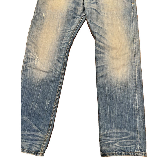 Diesel Slim Jeans Y2K 1993 D-Vyl 09m55 Men Size 34 A003129 - Picture 3 of 14